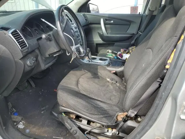 2011 GMC ACADIA SLE  