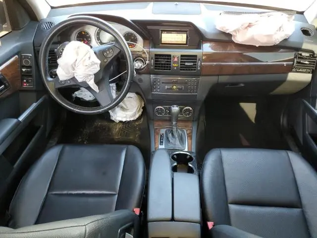 2011 MERCEDES-BENZ GLK 350 4MATIC  