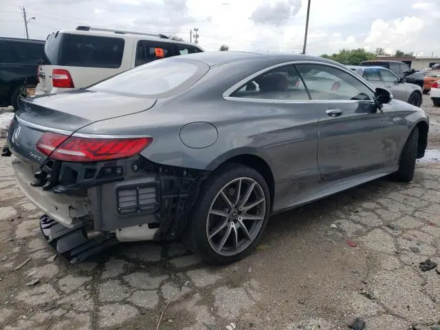 2019 MERCEDES-BENZ S 560 4MATIC  