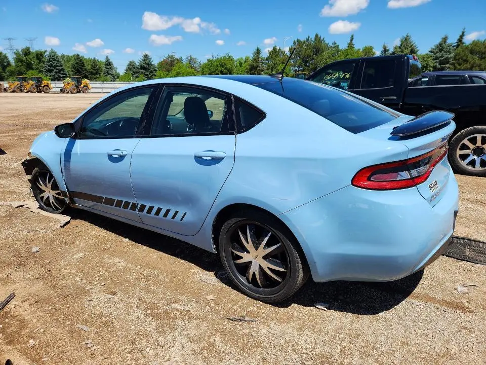 2013 DODGE DART SXT  