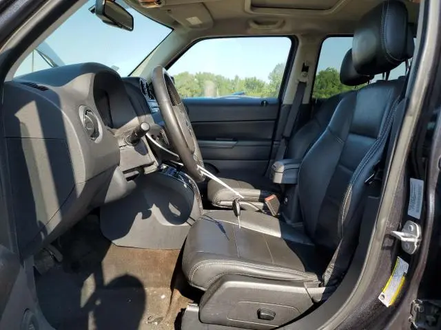 2015 JEEP PATRIOT LATITUDE  