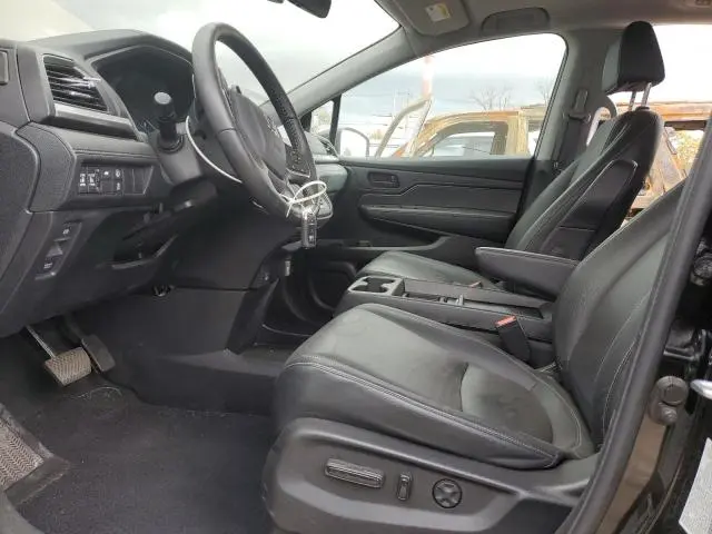 2024 HONDA ODYSSEY EXL  