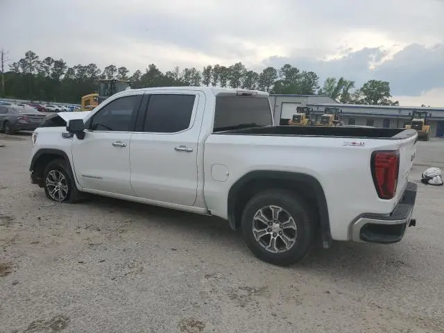 2021 GMC SIERRA K1500 SLT  