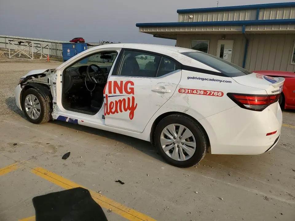 2023 NISSAN SENTRA S  