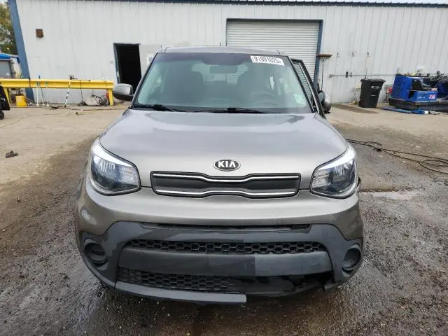 2019 KIA SOUL   