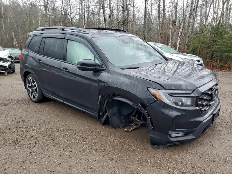 2022 HONDA PASSPORT TOURING  