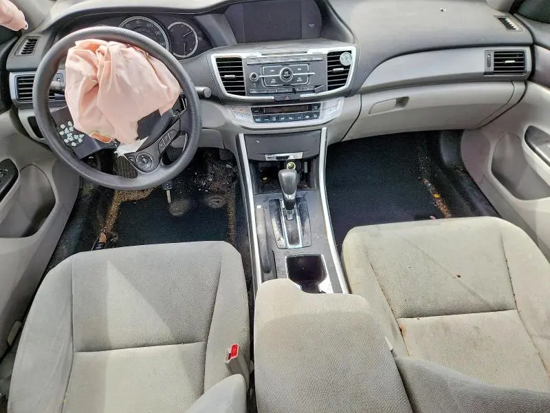 2013 HONDA ACCORD LX  