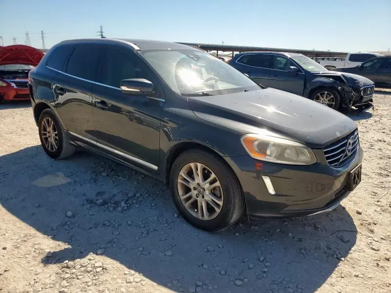 2015 VOLVO XC60 T5 PREMIER  