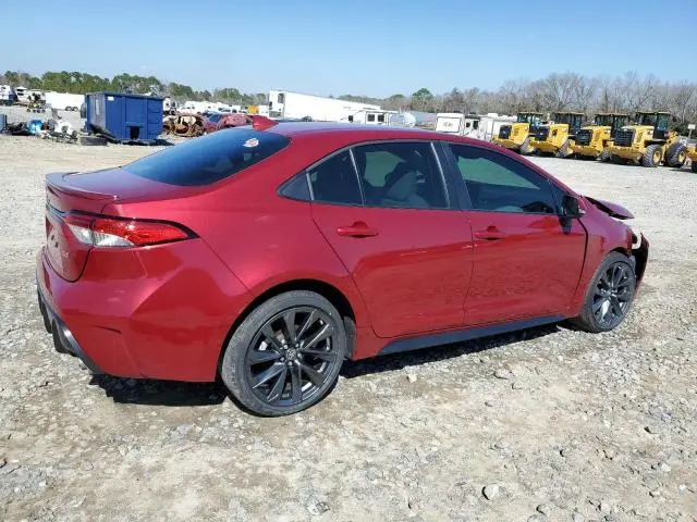 2024 TOYOTA COROLLA SE  
