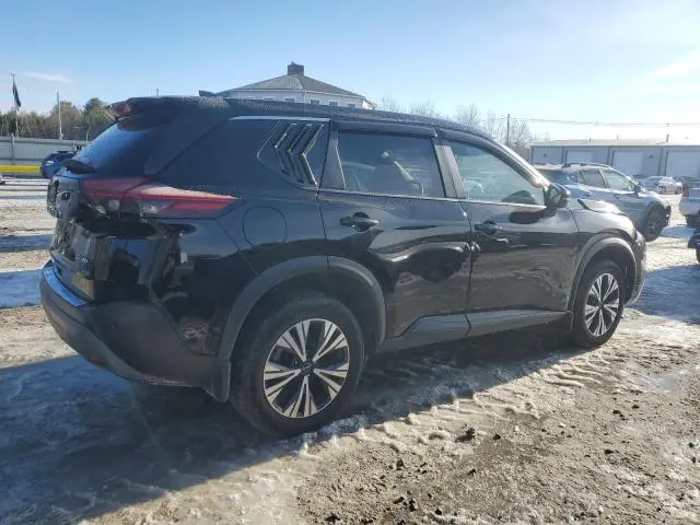 2022 NISSAN ROGUE SV  