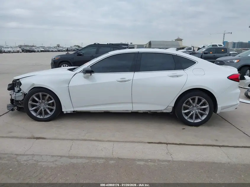 2021 ACURA TLX STANDARD
