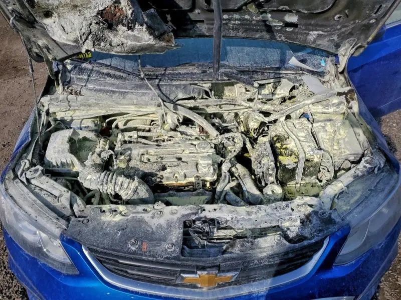 2020 CHEVROLET SONIC LT  