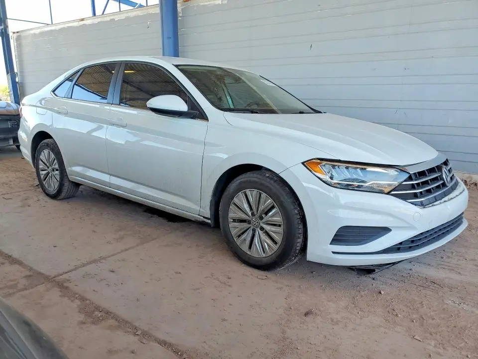2019 VOLKSWAGEN JETTA S  