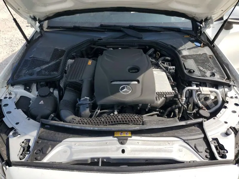 2017 MERCEDES-BENZ C 300  