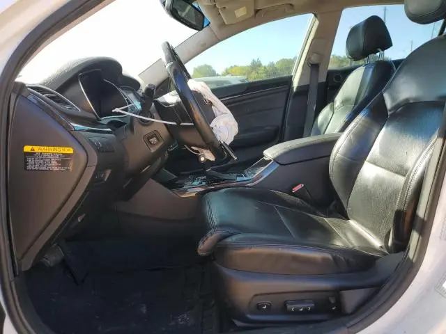 2014 KIA CADENZA PREMIUM  