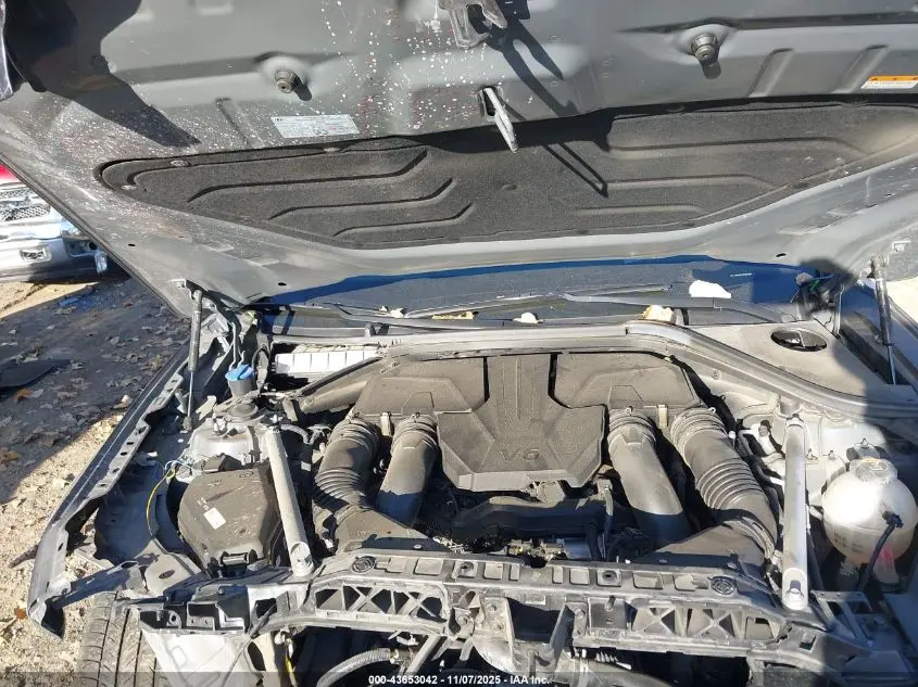 2023 GENESIS GV70 3.5T AWD SPORT