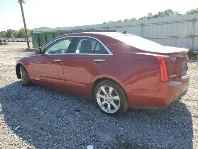 2014 CADILLAC ATS