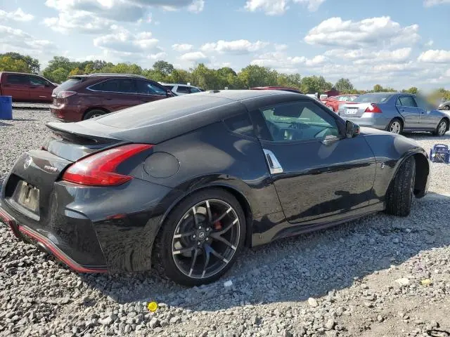 2016 NISSAN 370Z BASE