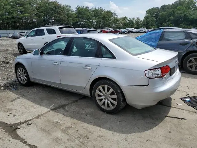 2011 AUDI A4 PREMIUM PLUS  