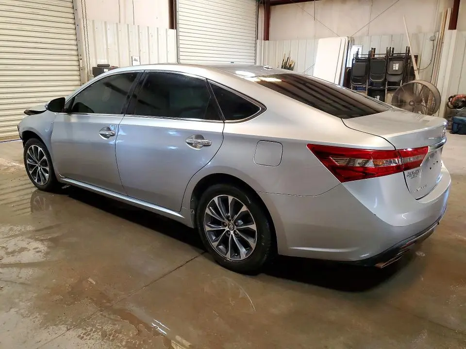 2016 TOYOTA AVALON XLE PREMIUM  