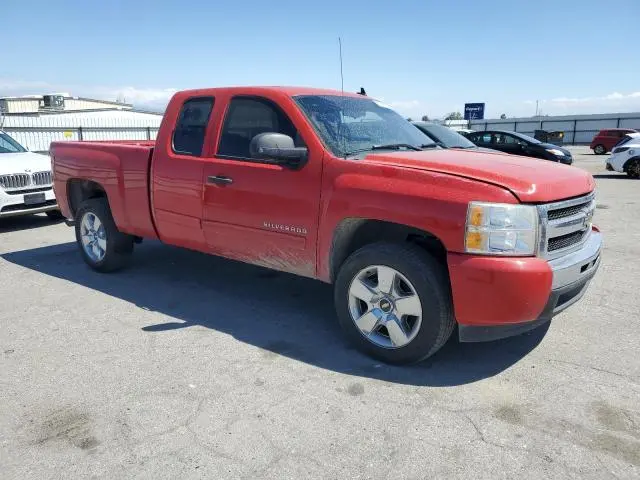 2010 CHEVROLET SILVERADO C1500 LT  