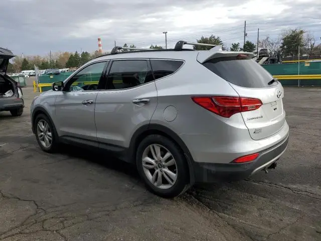 2016 HYUNDAI SANTA FE SPORT   