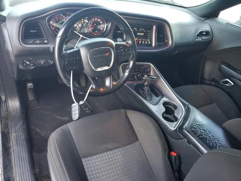 2022 DODGE CHALLENGER GT  