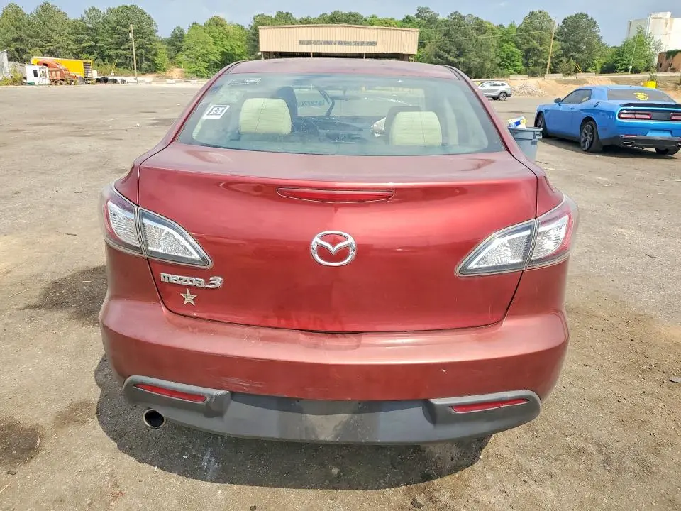 2010 MAZDA 3 I  
