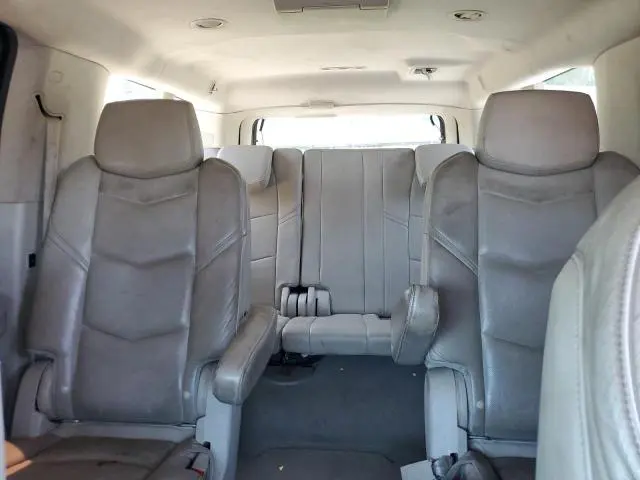 2017 CADILLAC ESCALADE ESV LUXURY  
