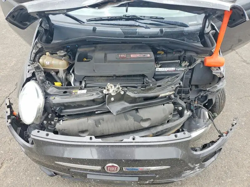 2014 FIAT 500 POP  