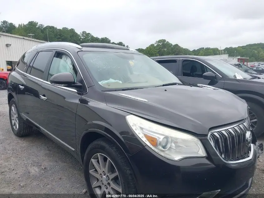 2013 BUICK ENCLAVE LEATHER