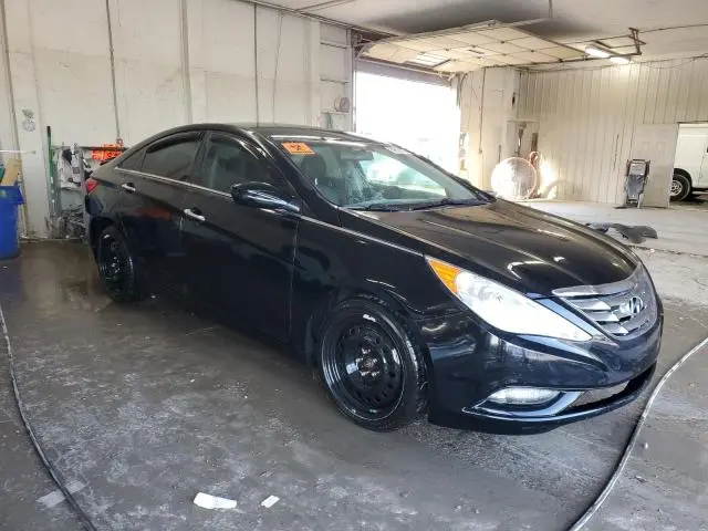 2011 HYUNDAI SONATA SE  