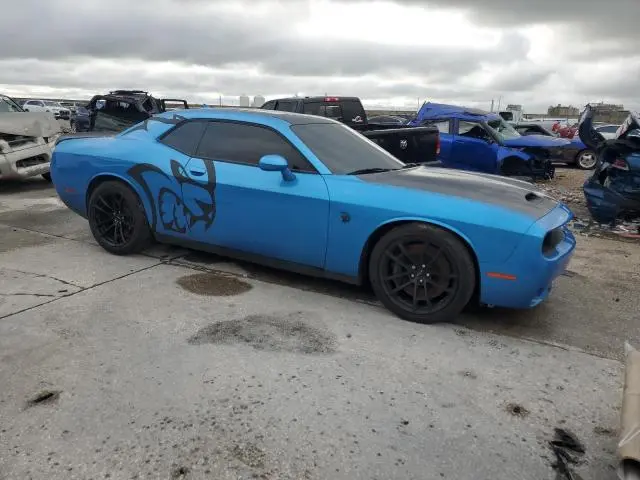 2023 DODGE CHALLENGER SRT HELLCAT  