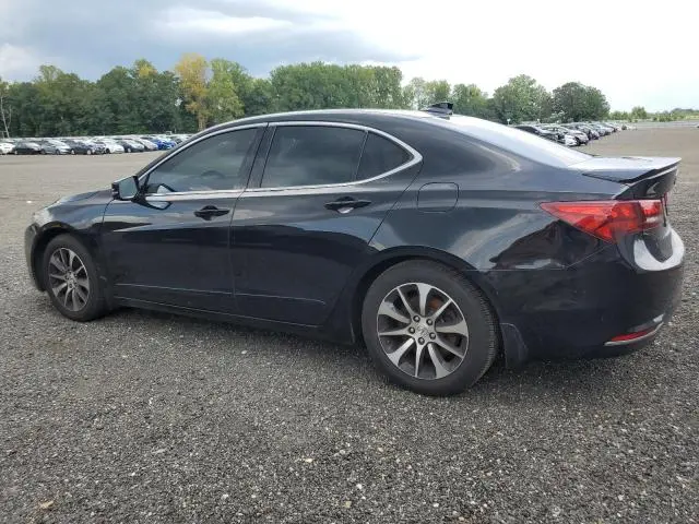 2015 ACURA TLX TECH  