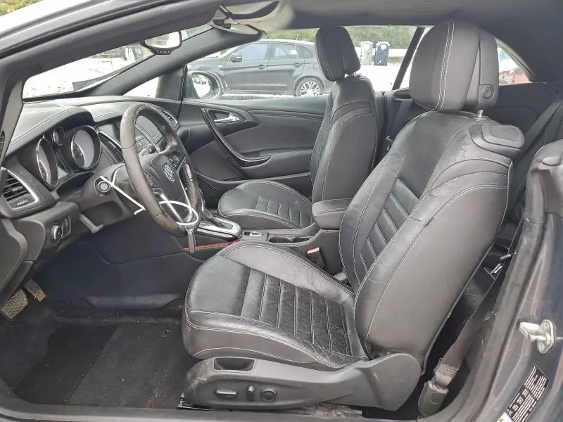 2016 BUICK CASCADA PREMIUM  