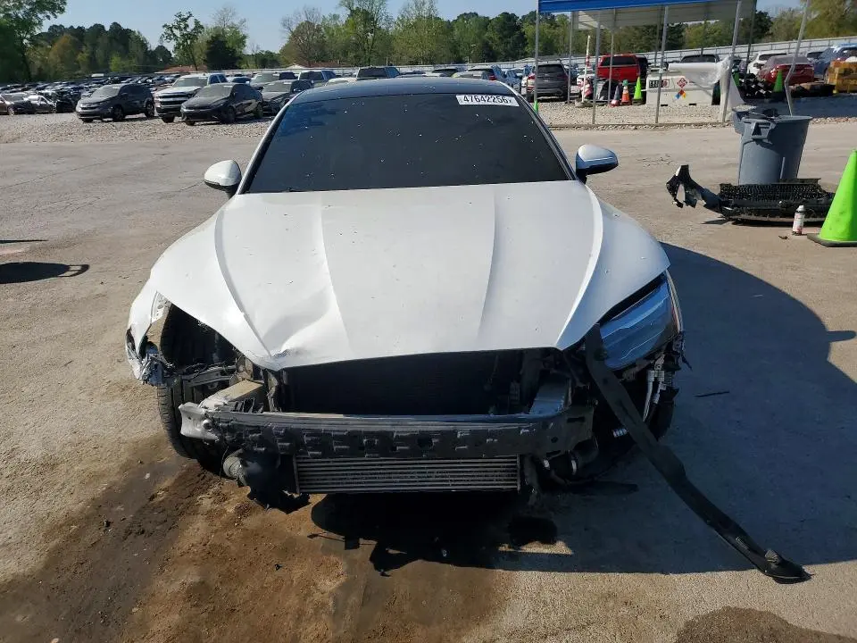 2021 AUDI A5 PREMIUM 45  