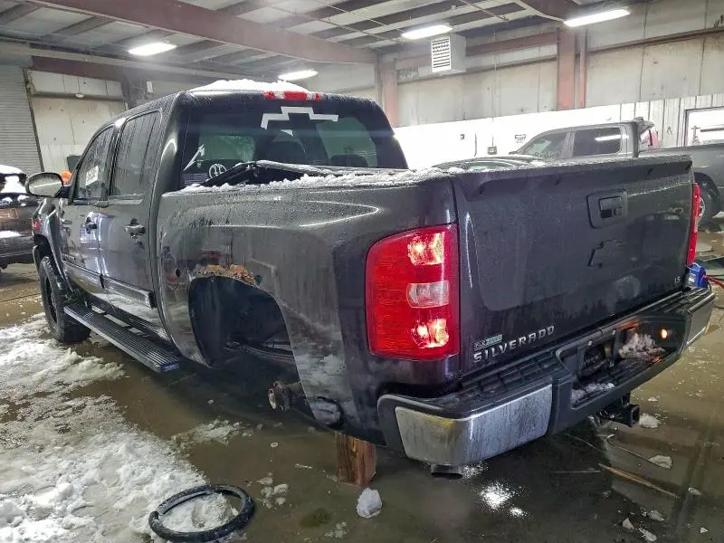 2012 CHEVROLET SILVERADO K1500 LS  
