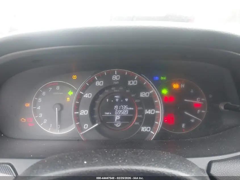 2014 HONDA ACCORD SPORT
