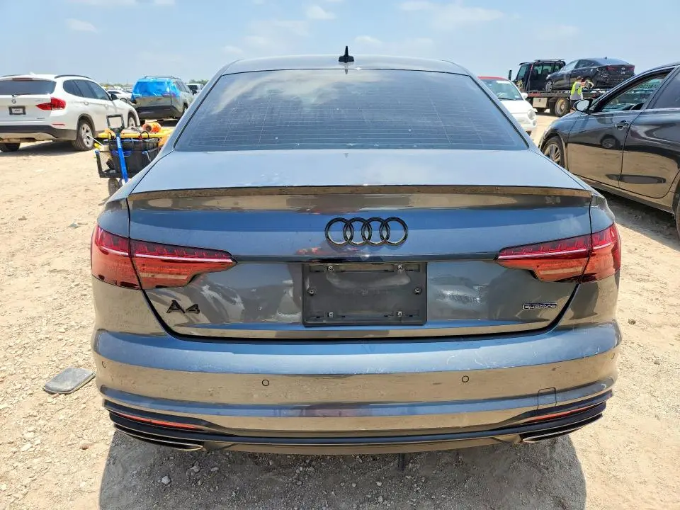 2023 AUDI A4 PREMIUM PLUS 45  