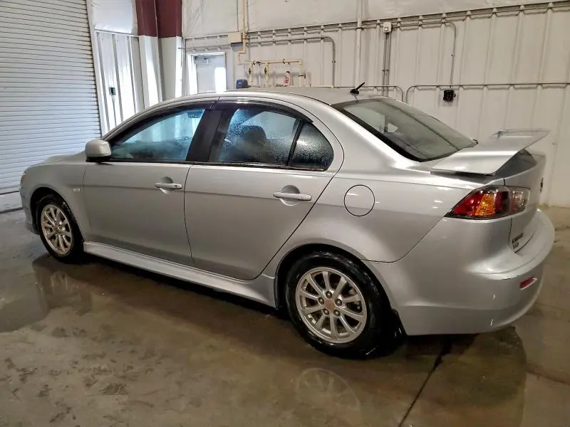 2012 MITSUBISHI LANCER SE  
