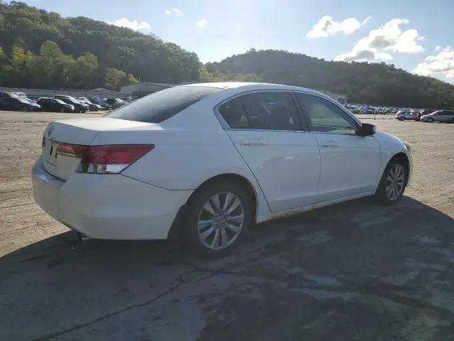 2011 HONDA ACCORD EX  