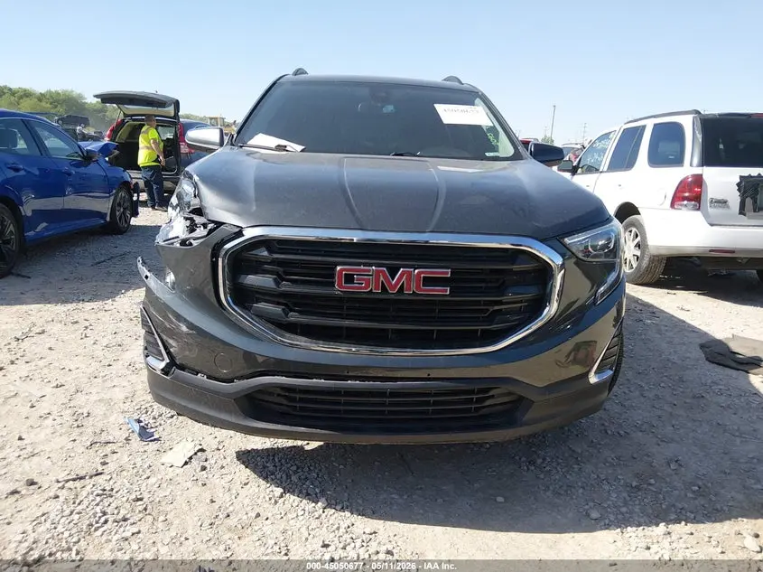 2020 GMC TERRAIN AWD SLE