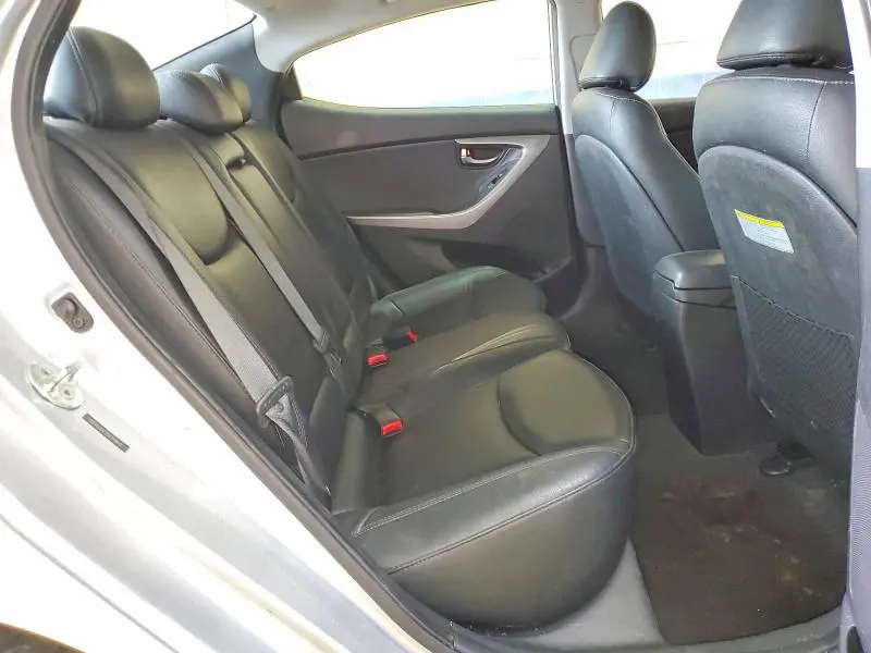 2013 HYUNDAI ELANTRA LIMITED  