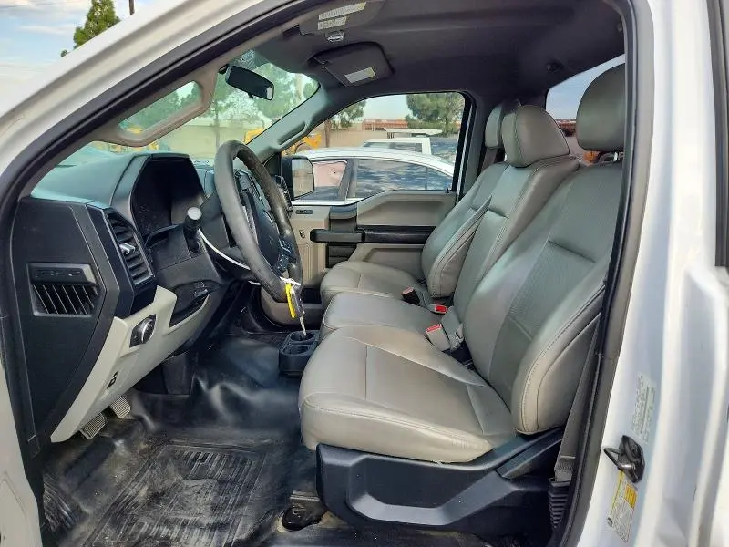 2015 FORD F150   