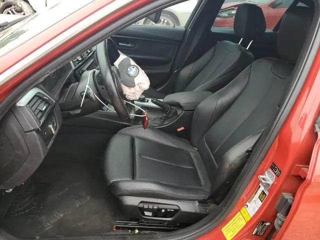 2015 BMW 320 I  