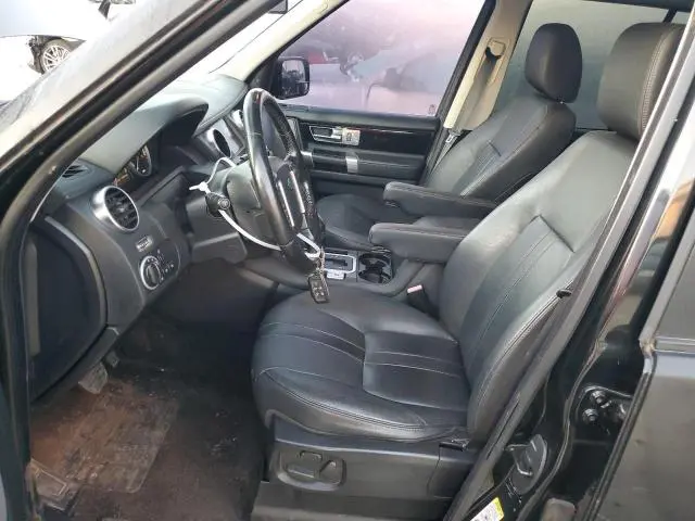 2011 LAND ROVER LR4 HSE  