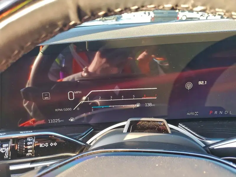 2025 CADILLAC ESCALADE SPORT  