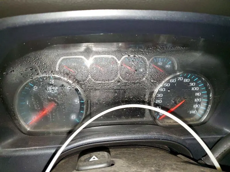 2015 CHEVROLET SILVERADO K1500 LTZ  