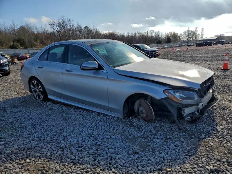 2017 MERCEDES-BENZ C 300  
