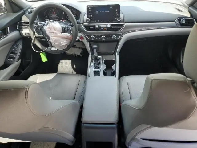 2020 HONDA ACCORD LX  